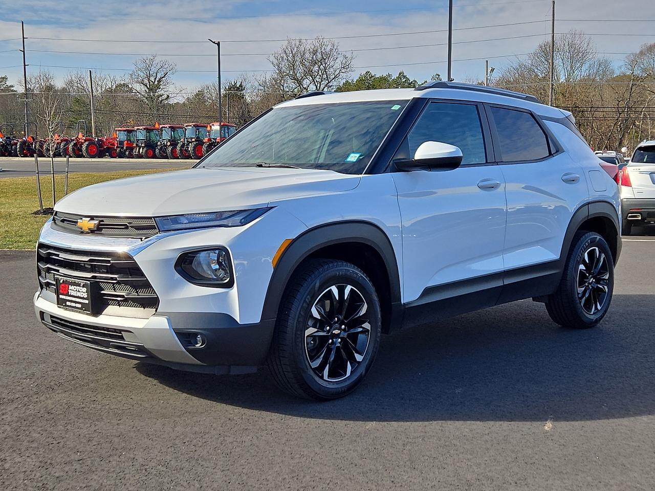 2023 Chevrolet Trailblazer AWD LT