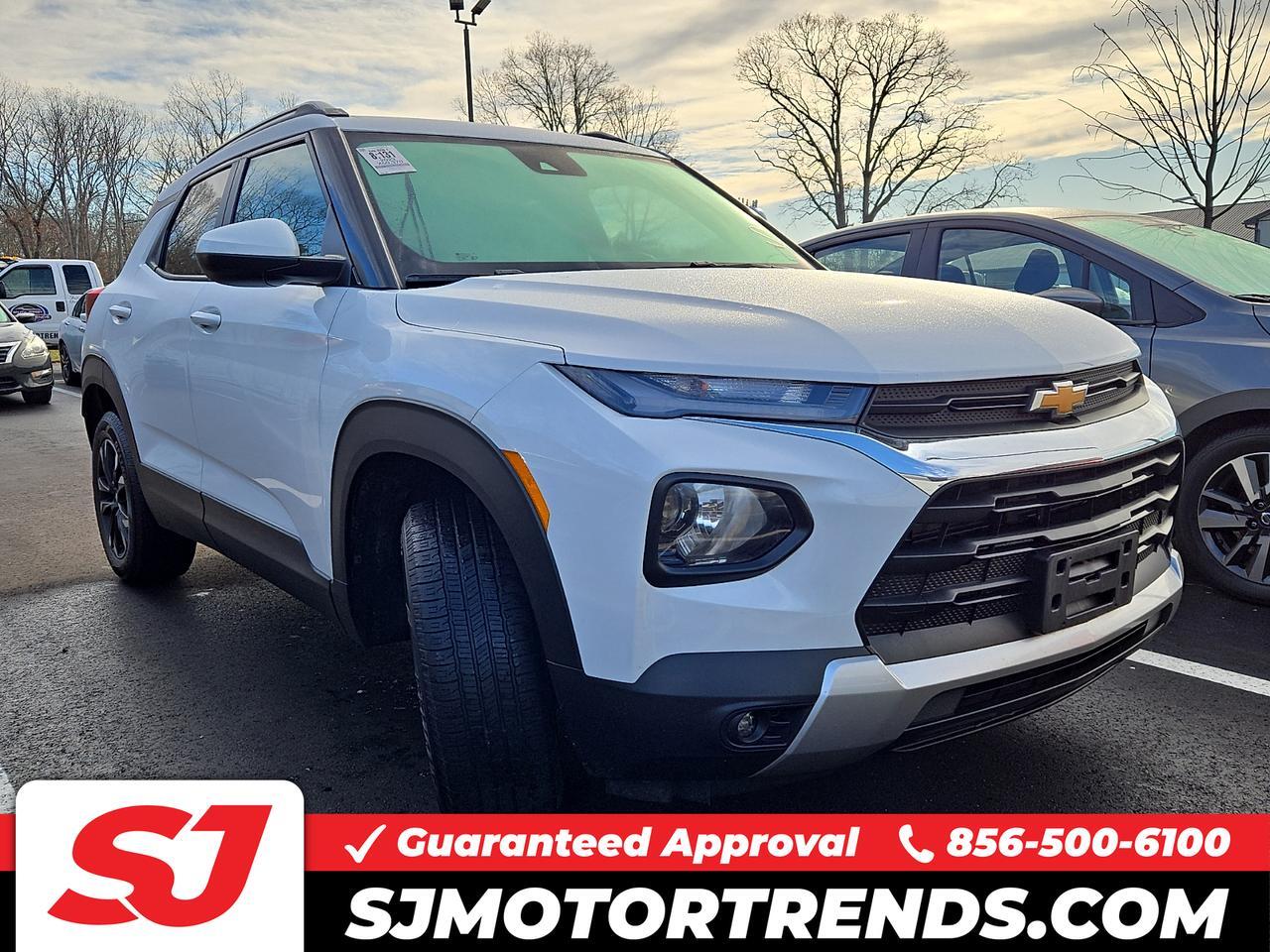 2023 Chevrolet Trailblazer AWD LT Vineland NJ