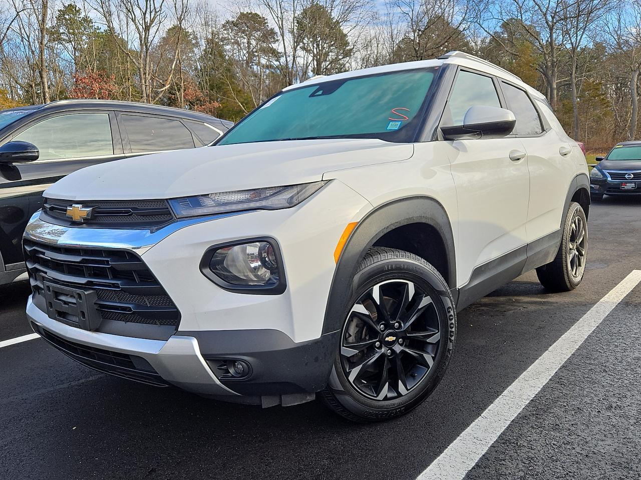 2023 Chevrolet Trailblazer AWD LT Vineland NJ