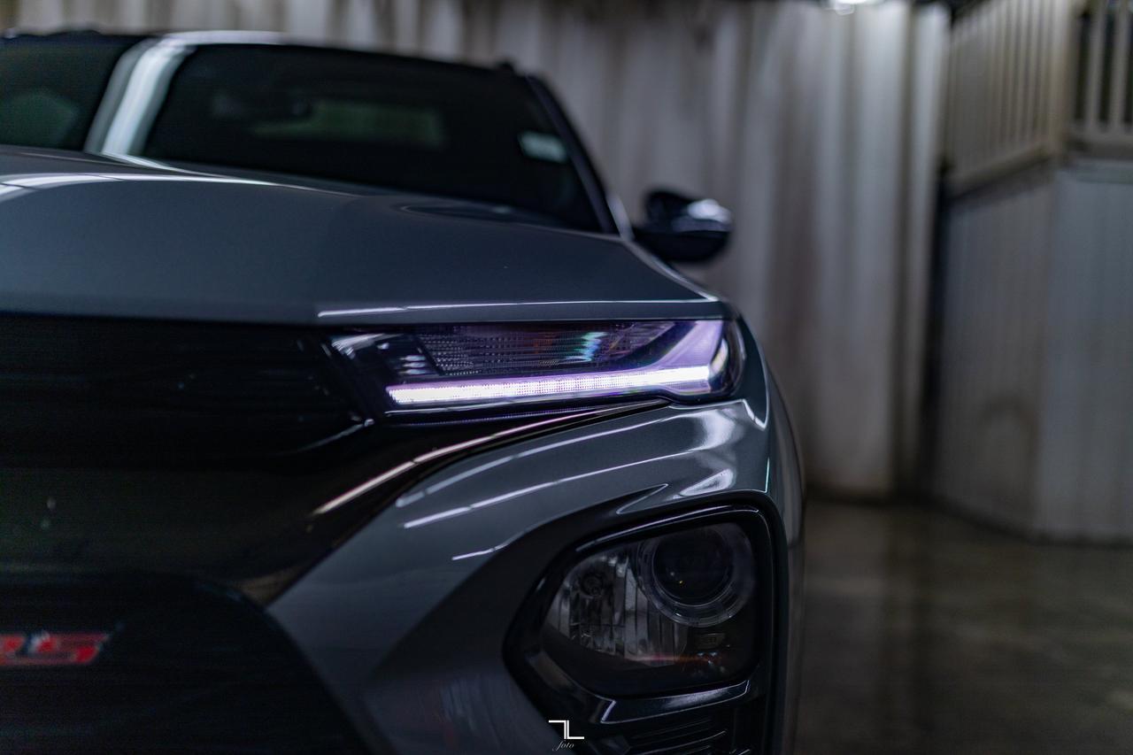 2023 Chevrolet Trailblazer AWD RS Leather Roof BCam Red Deer AB