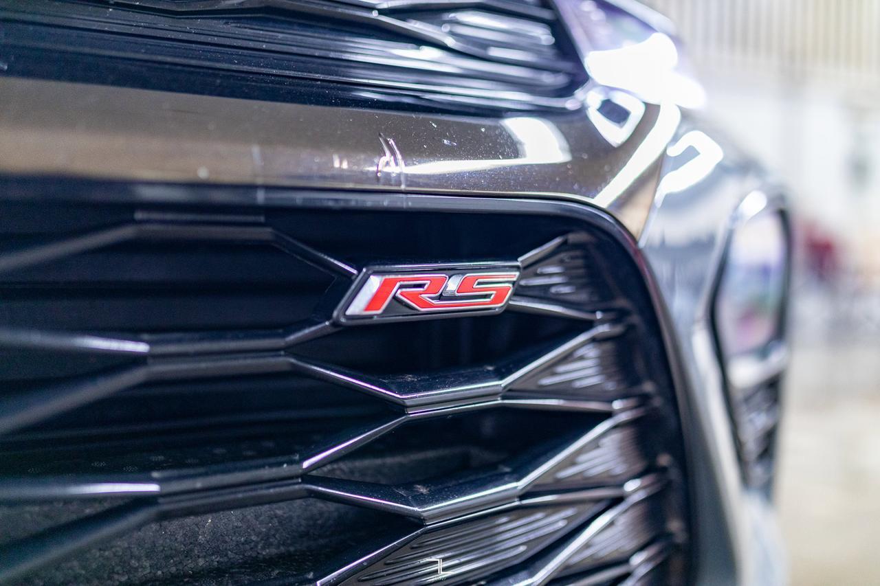 2023 Chevrolet Trailblazer AWD RS Leather Roof BCam Red Deer AB