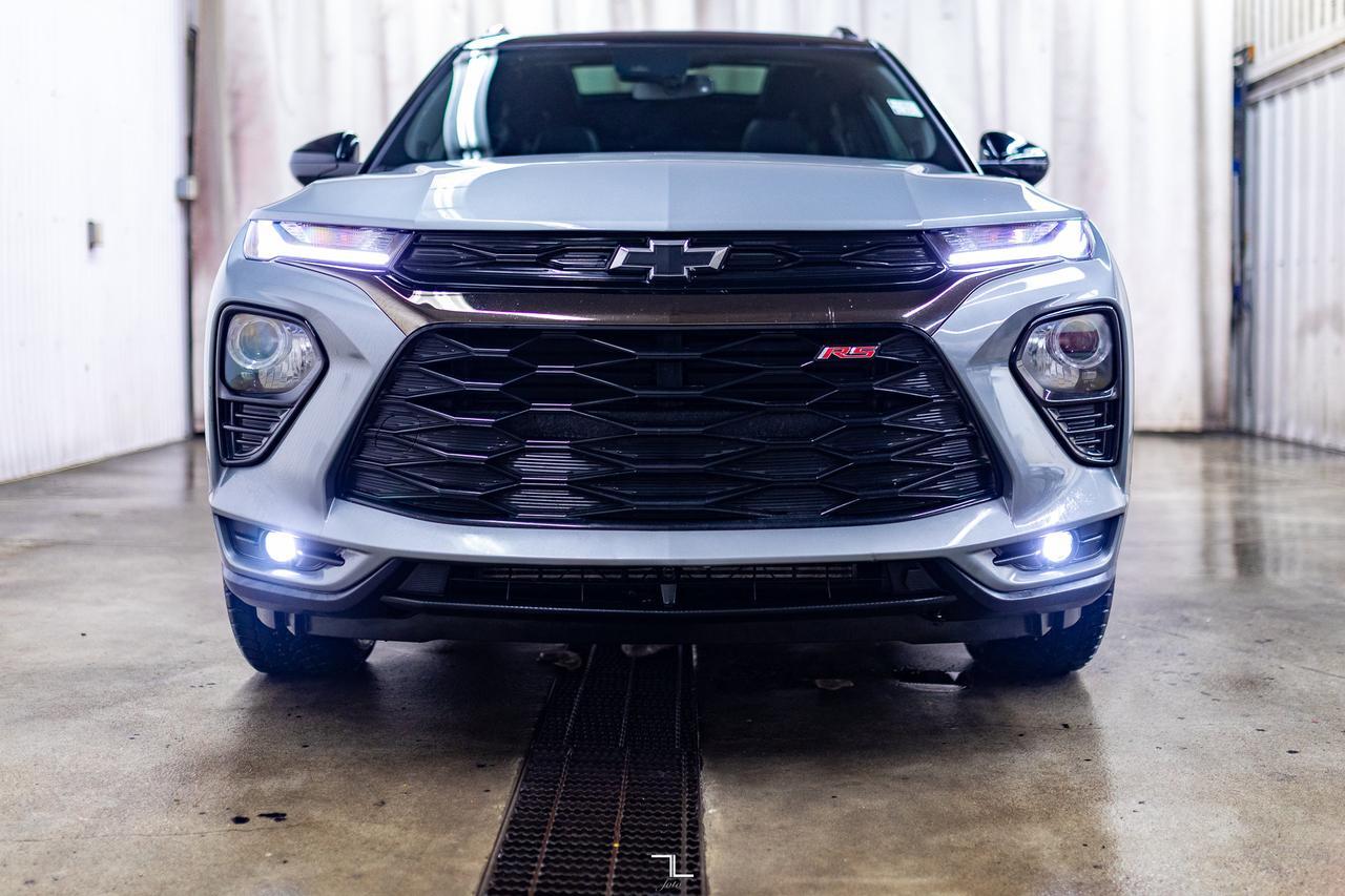 2023 Chevrolet Trailblazer AWD RS Leather Roof BCam Red Deer AB