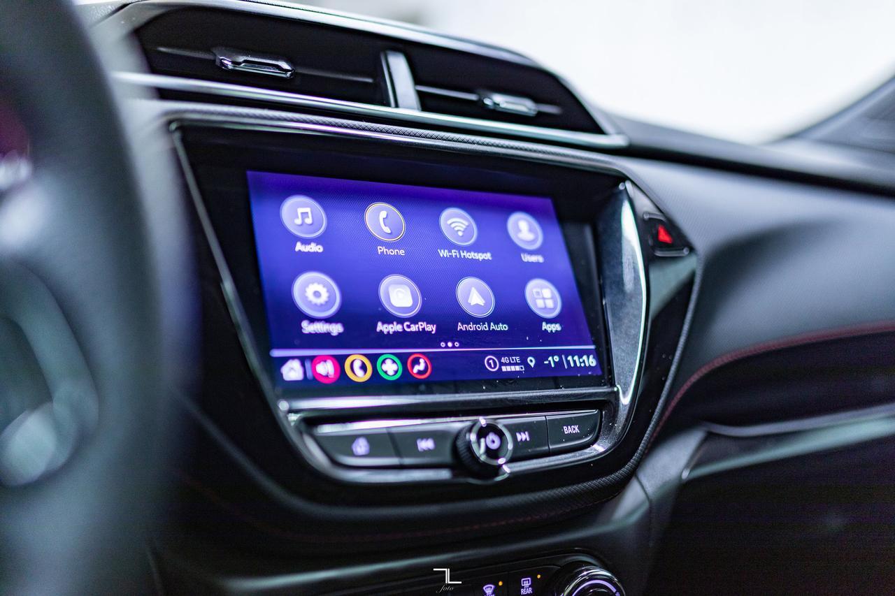 2023 Chevrolet Trailblazer AWD RS Leather Roof BCam Red Deer AB