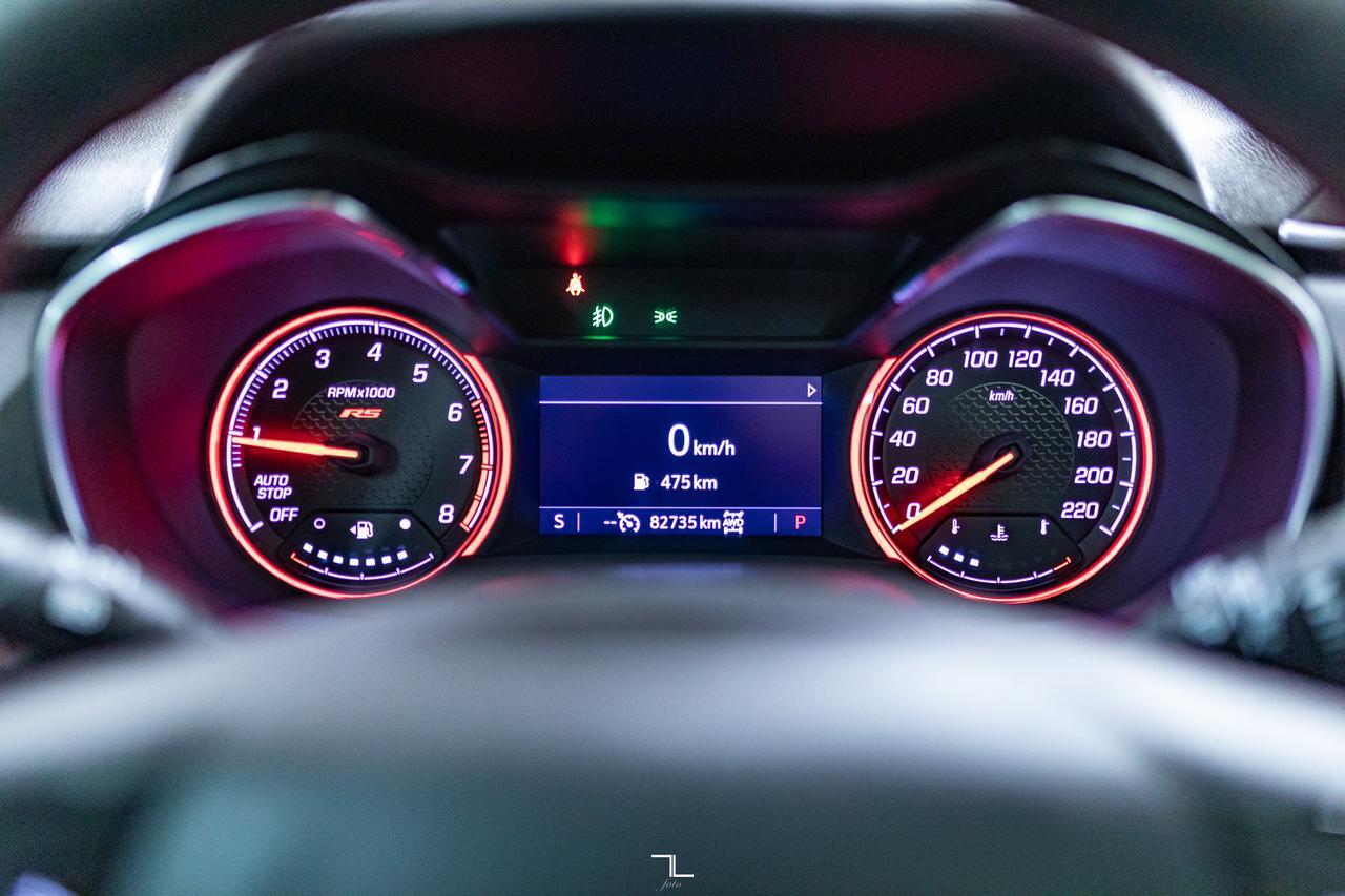 2023 Chevrolet Trailblazer AWD RS Leather Roof BCam Red Deer AB