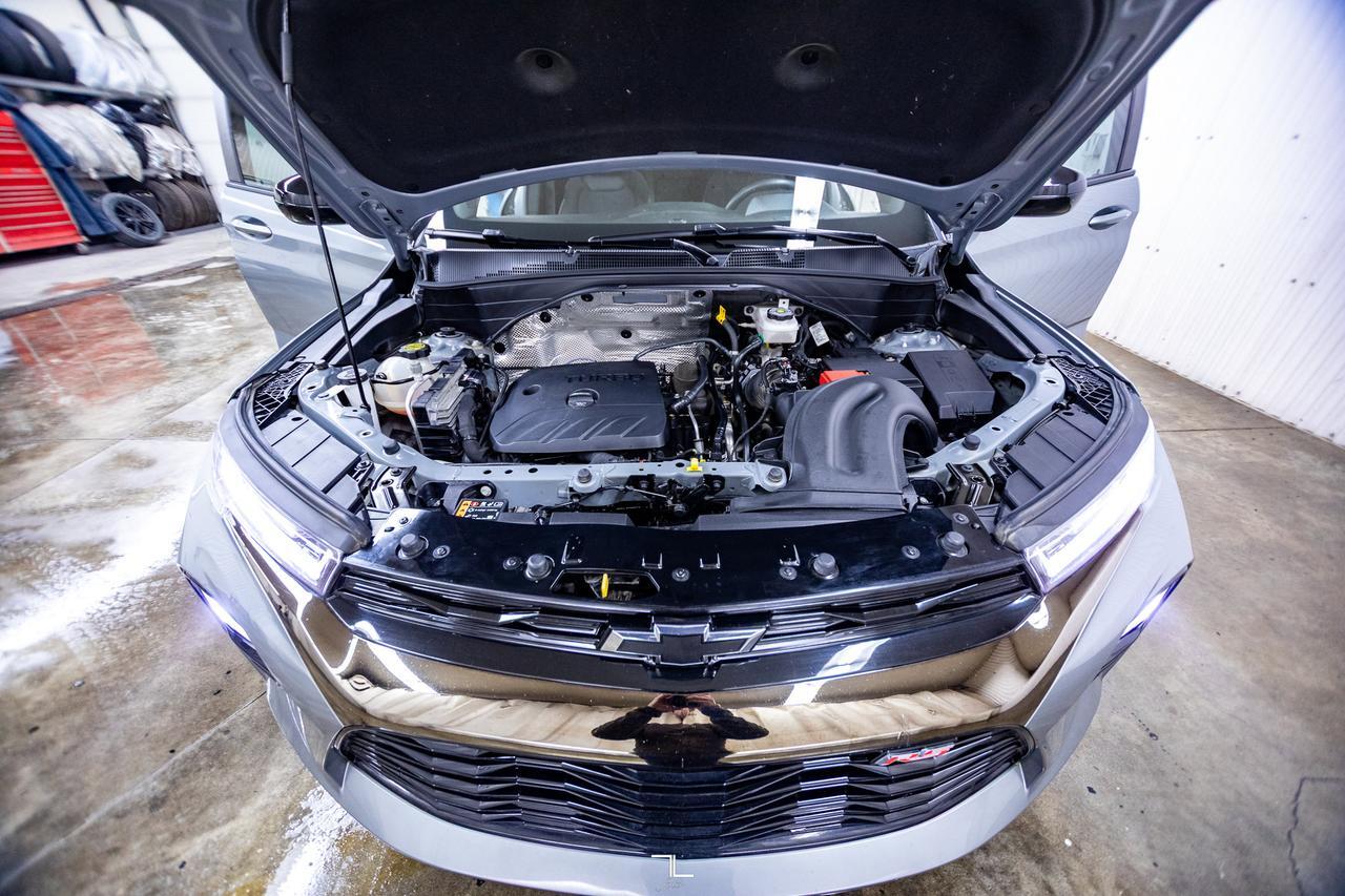 2023 Chevrolet Trailblazer AWD RS Leather Roof BCam Red Deer AB