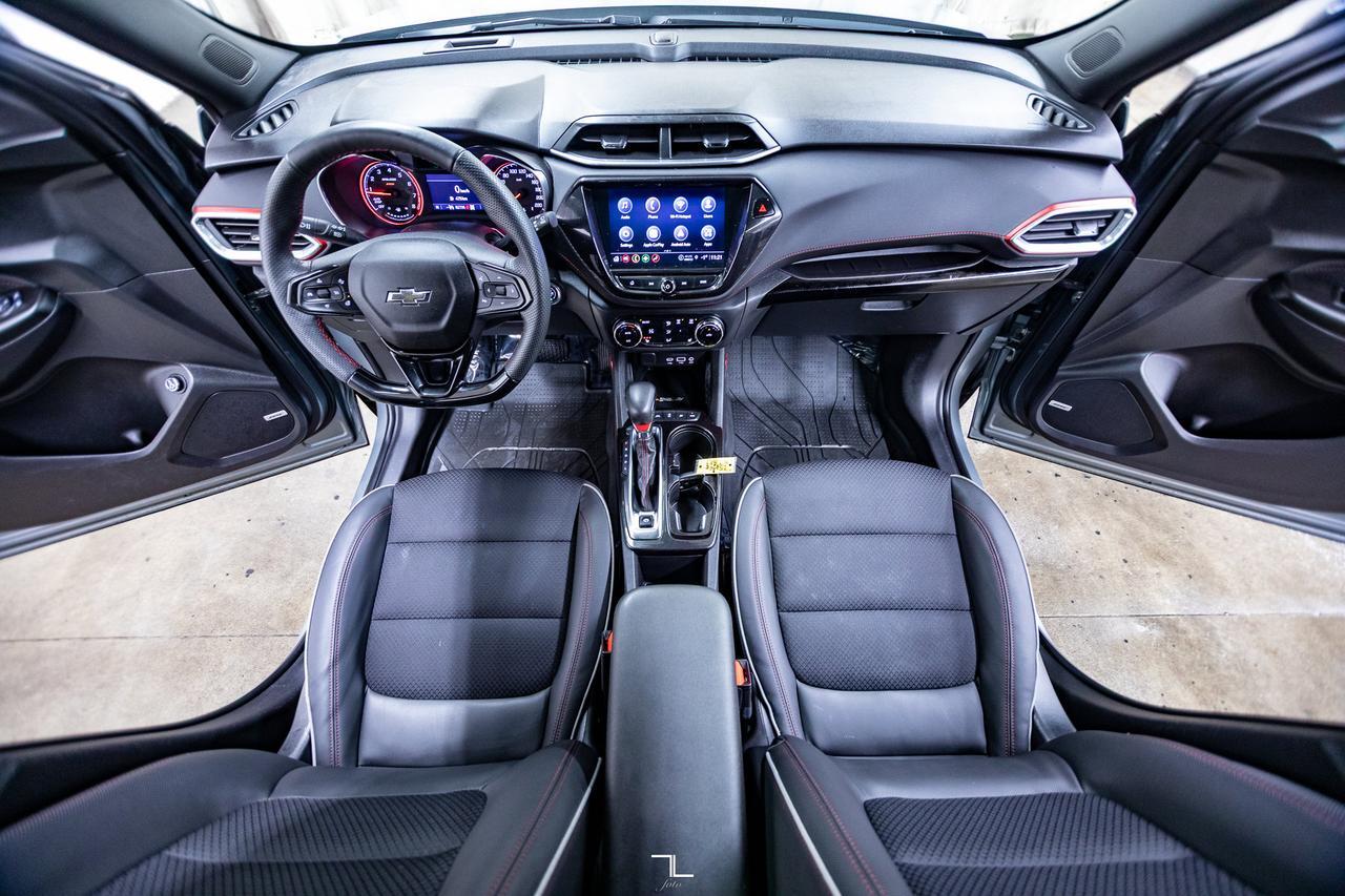 2023 Chevrolet Trailblazer AWD RS Leather Roof BCam Red Deer AB