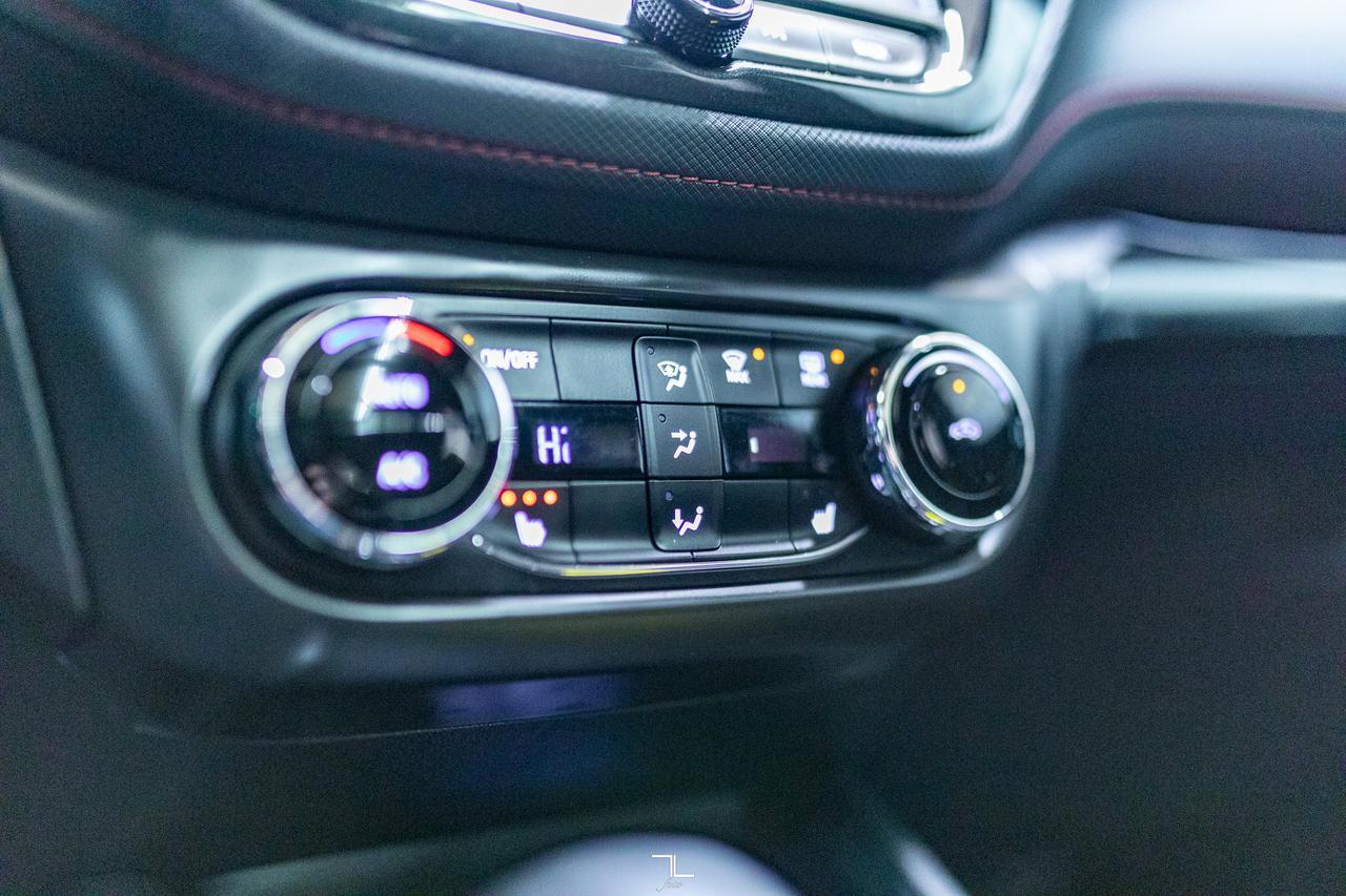 2023 Chevrolet Trailblazer AWD RS Leather Roof BCam Red Deer AB