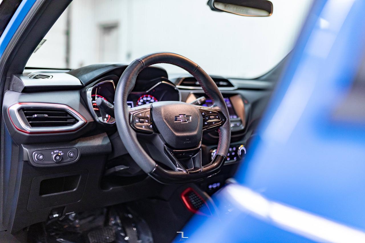 2023 Chevrolet Trailblazer AWD RS PSeat BCam Red Deer AB