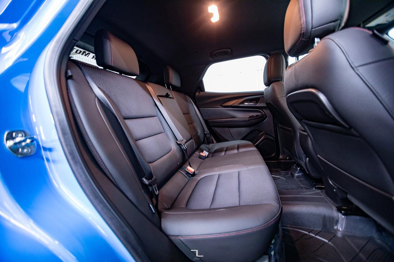 2023 Chevrolet Trailblazer AWD RS PSeat BCam Red Deer AB