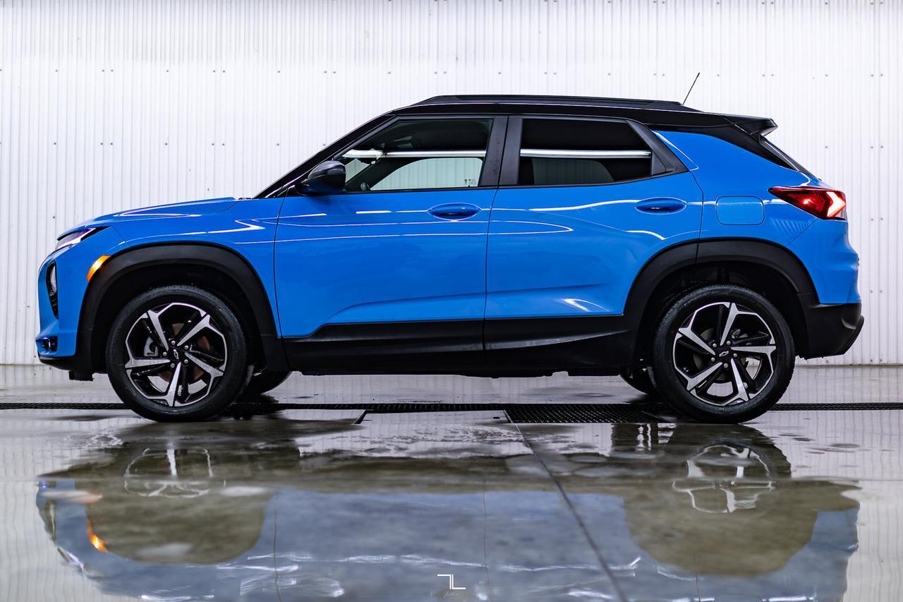 2023 Chevrolet Trailblazer AWD RS PSeat BCam Red Deer AB