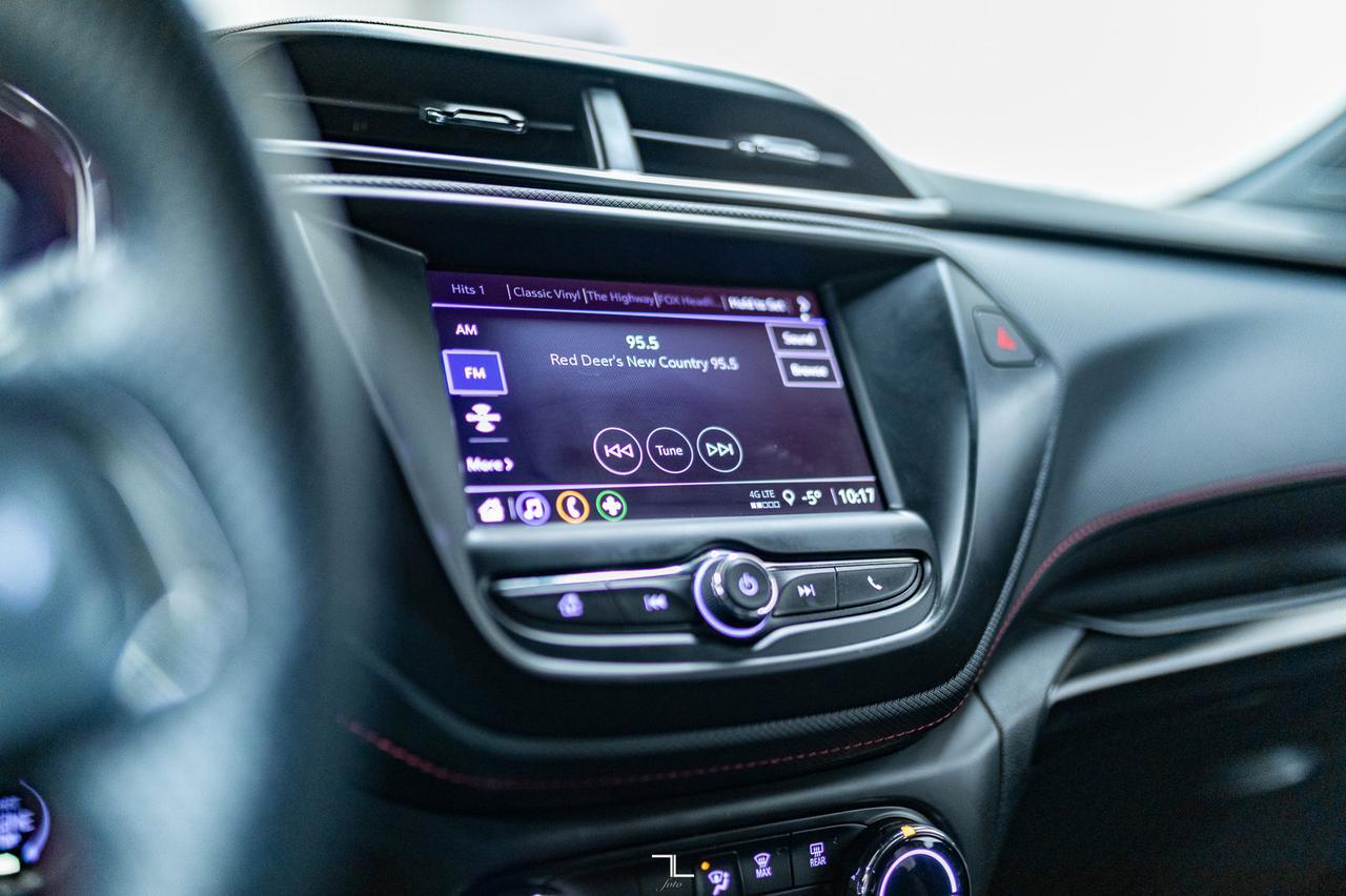 2023 Chevrolet Trailblazer AWD RS PSeat BCam Red Deer AB