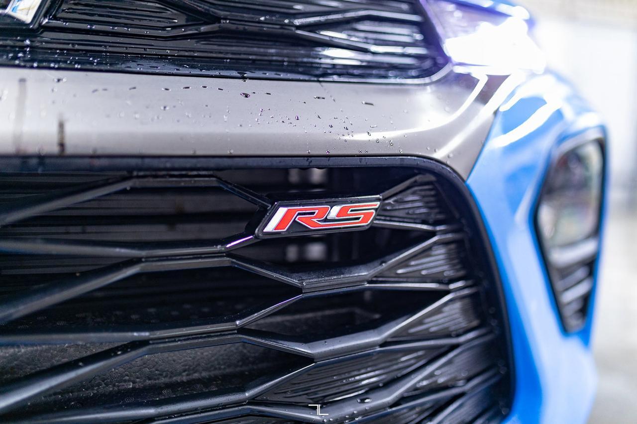 2023 Chevrolet Trailblazer AWD RS PSeat BCam Red Deer AB