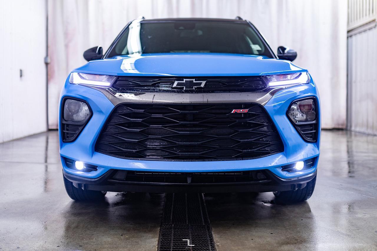 2023 Chevrolet Trailblazer AWD RS PSeat BCam Red Deer AB