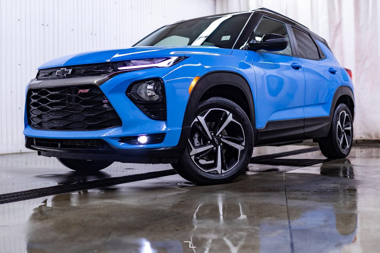 2023 Chevrolet Trailblazer AWD RS PSeat BCam Red Deer AB