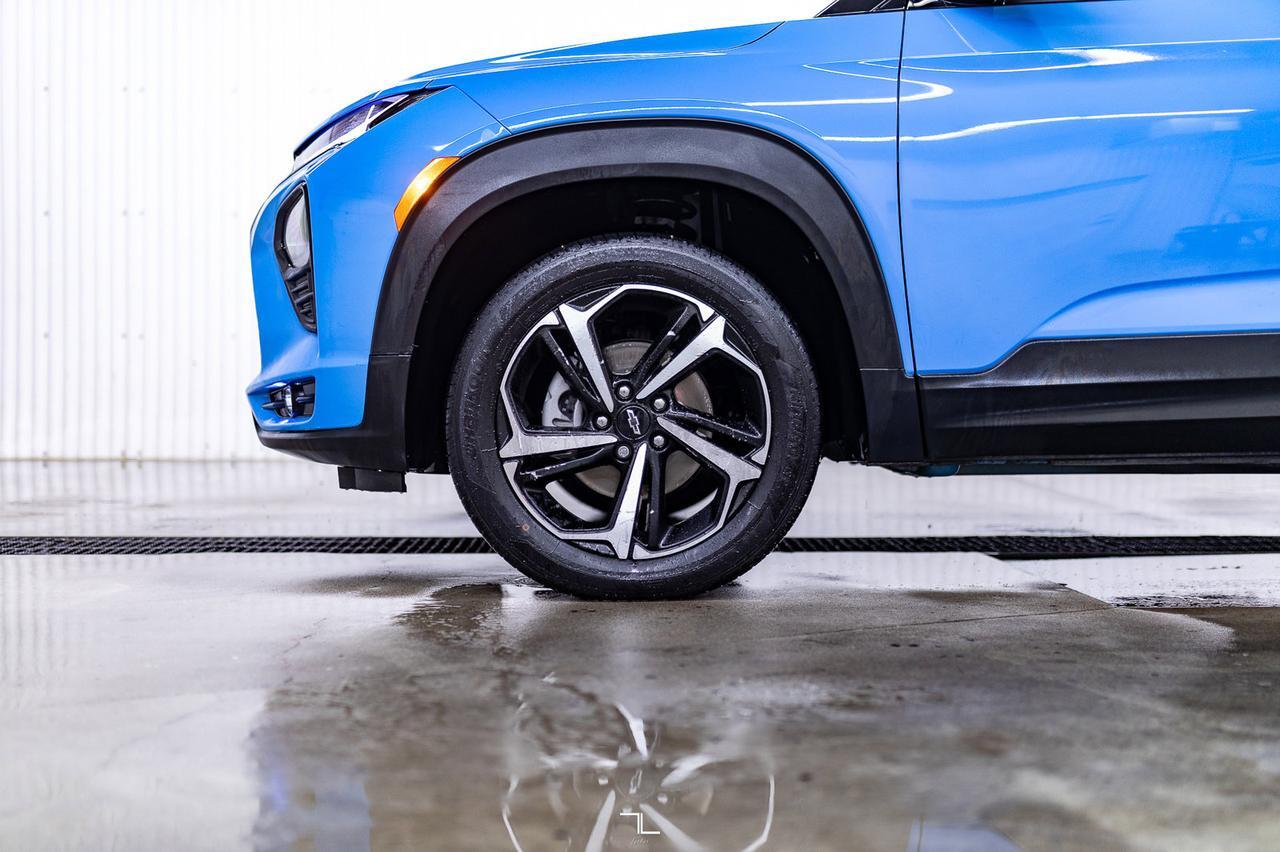 2023 Chevrolet Trailblazer AWD RS PSeat BCam Red Deer AB