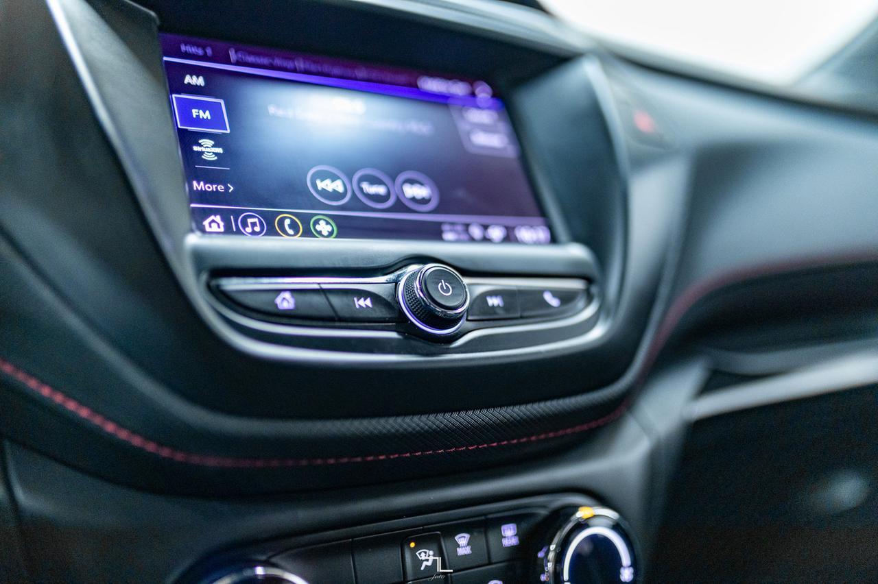 2023 Chevrolet Trailblazer AWD RS PSeat BCam Red Deer AB