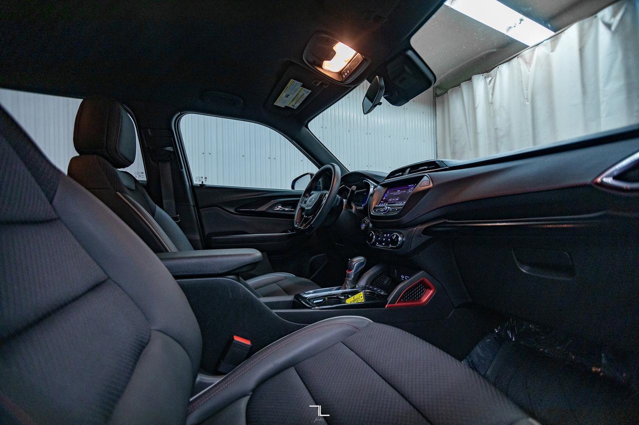 2023 Chevrolet Trailblazer AWD RS PSeat BCam Red Deer AB