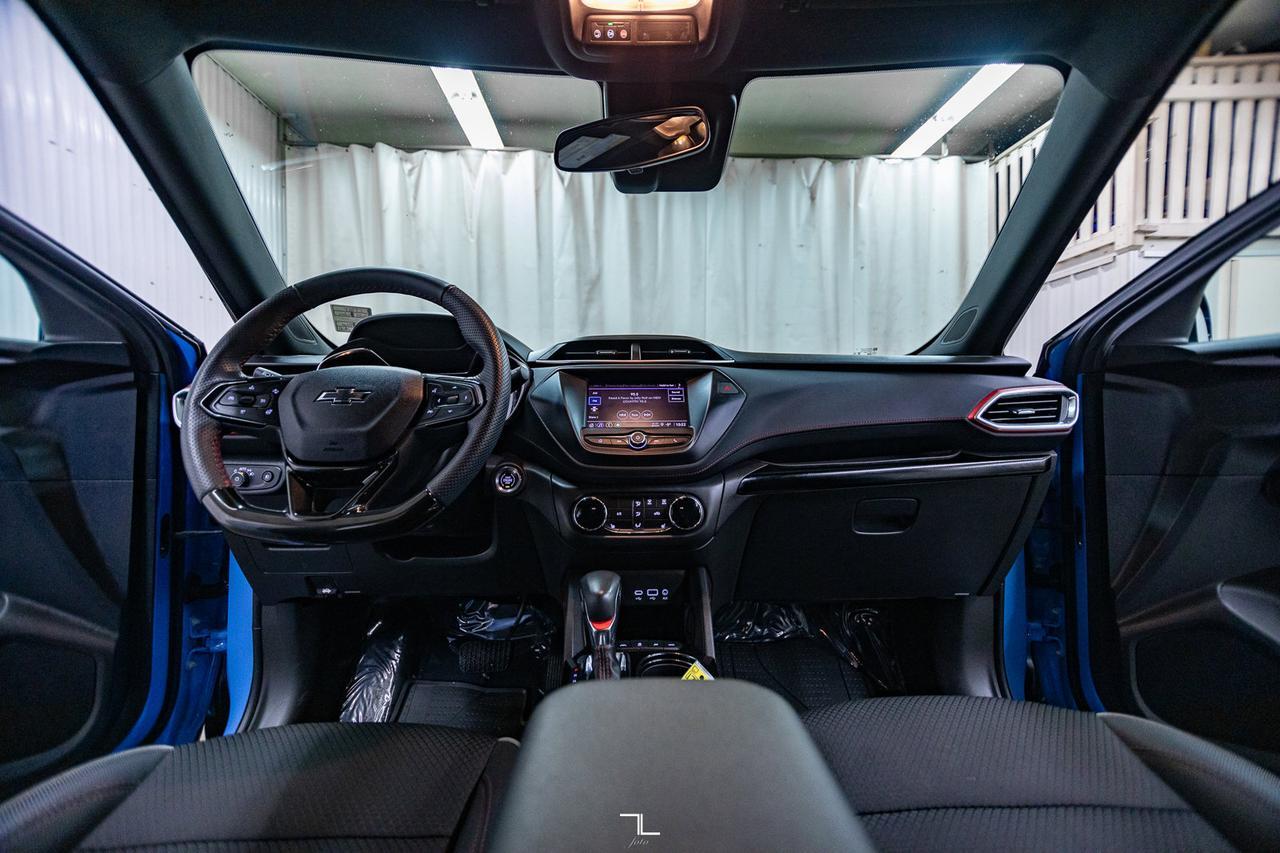 2023 Chevrolet Trailblazer AWD RS PSeat BCam Red Deer AB