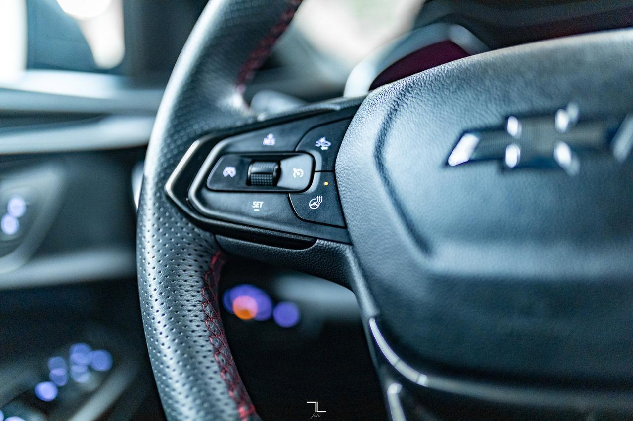 2023 Chevrolet Trailblazer AWD RS PSeat BCam Red Deer AB