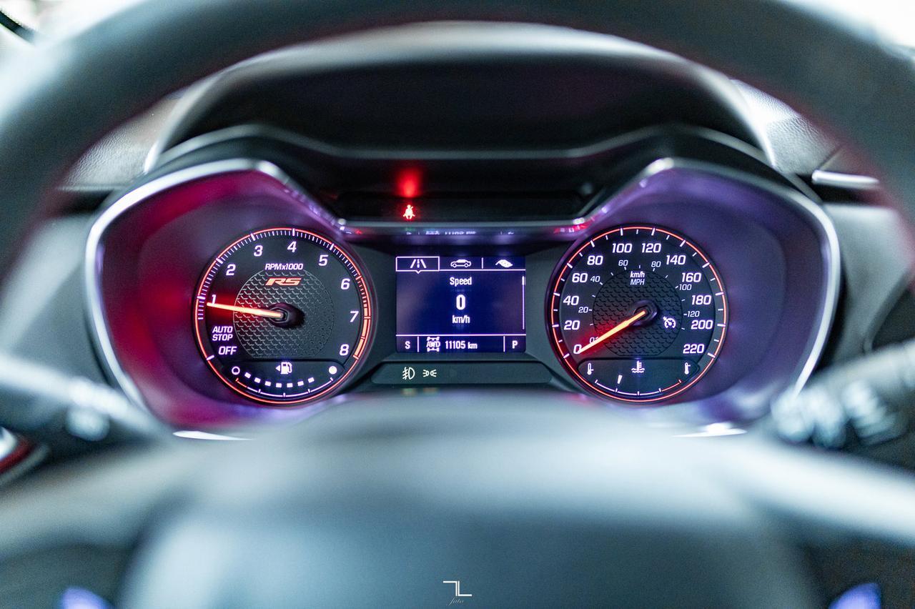 2023 Chevrolet Trailblazer AWD RS PSeat BCam Red Deer AB