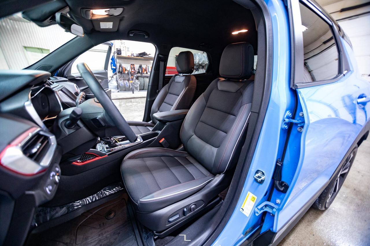2023 Chevrolet Trailblazer AWD RS PSeat BCam Red Deer AB