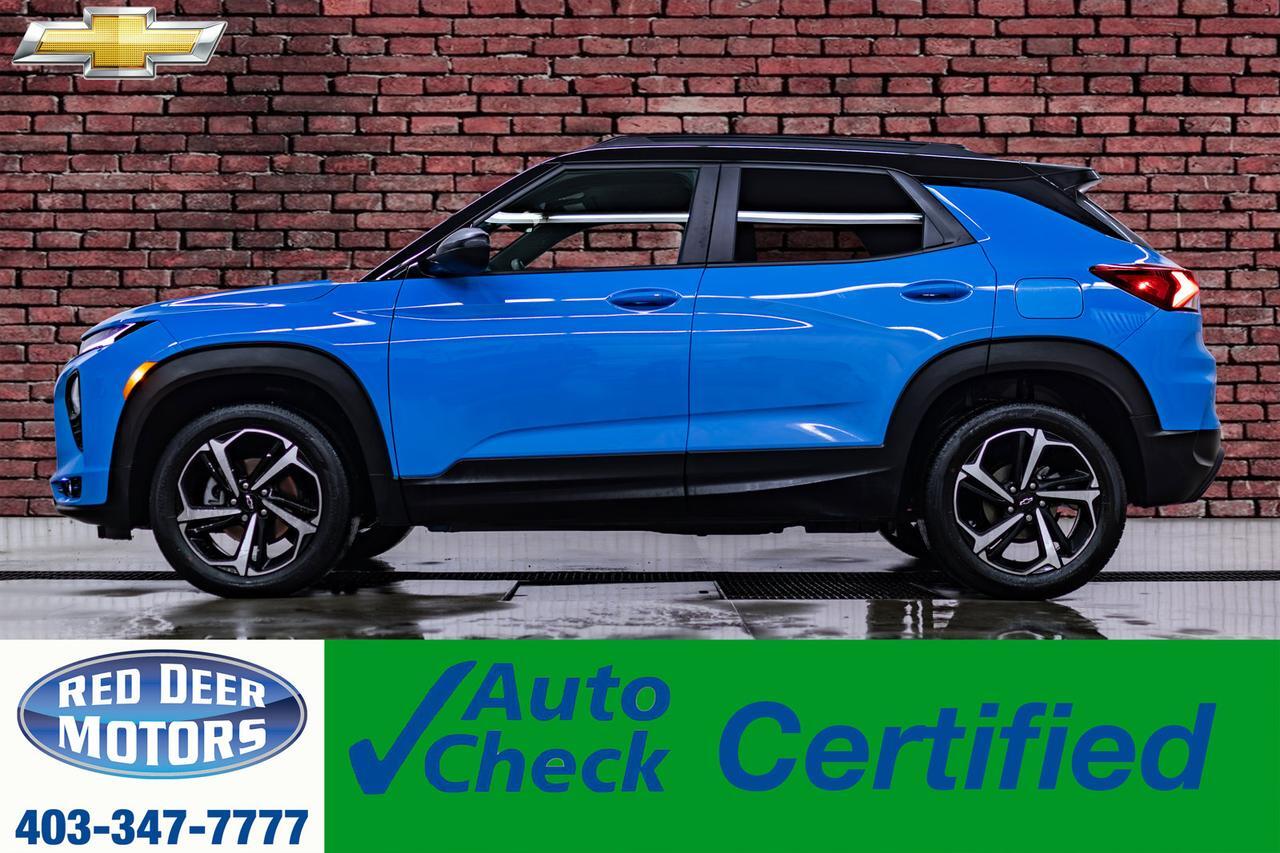2023 Chevrolet Trailblazer AWD RS PSeat BCam