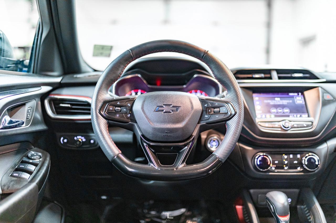 2023 Chevrolet Trailblazer AWD RS PSeat BCam Red Deer AB