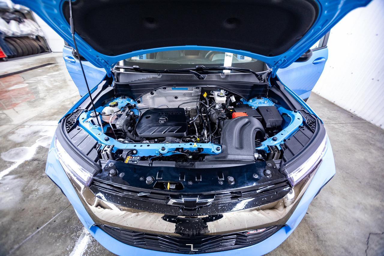 2023 Chevrolet Trailblazer AWD RS PSeat BCam Red Deer AB