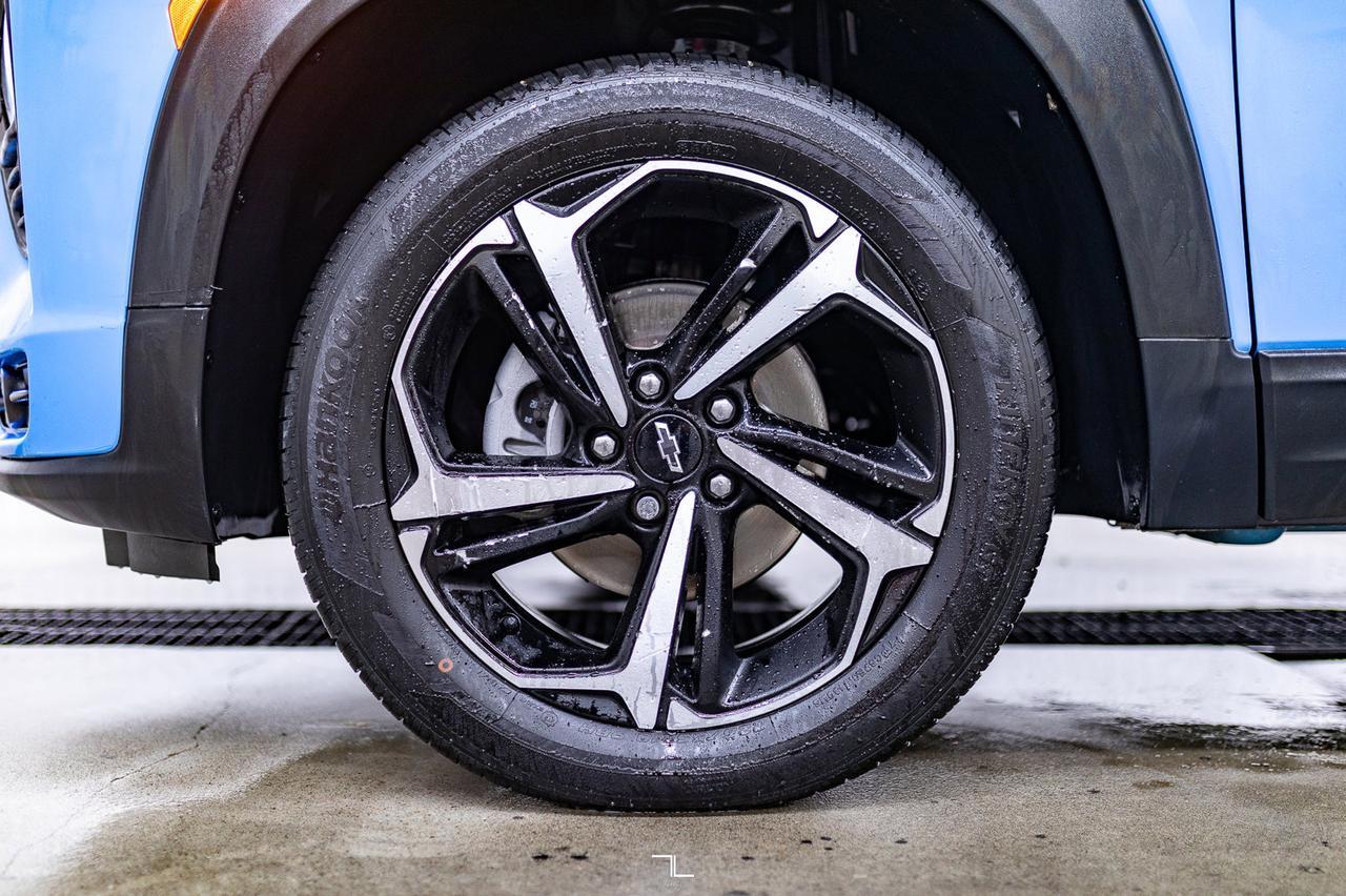 2023 Chevrolet Trailblazer AWD RS PSeat BCam Red Deer AB