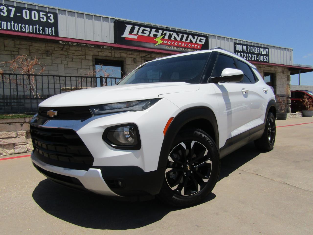 2023 Chevrolet Trailblazer
