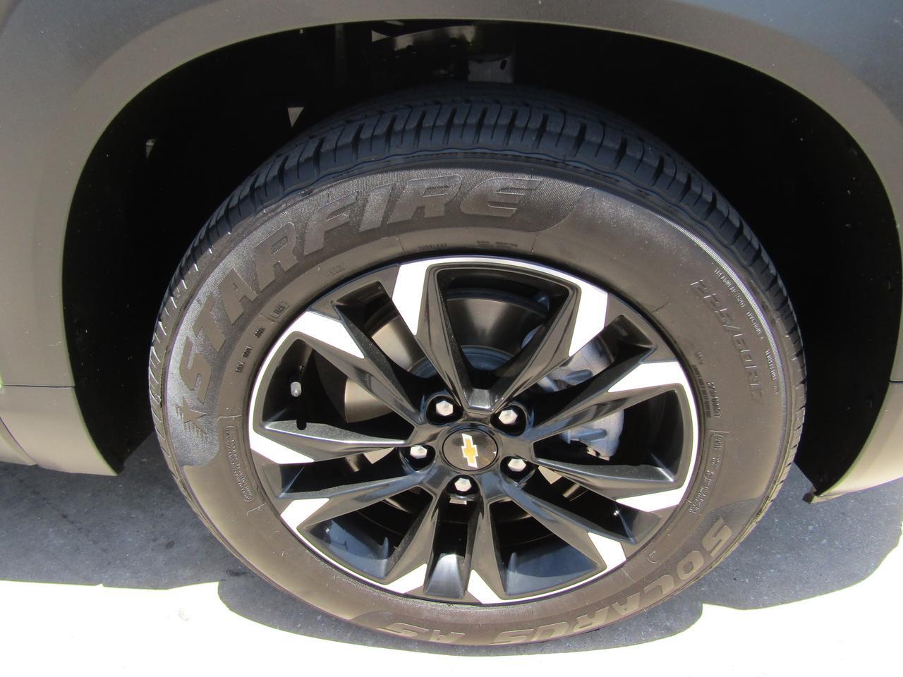 2023 Chevrolet Trailblazer FWD 4dr LT Grand Prairie TX