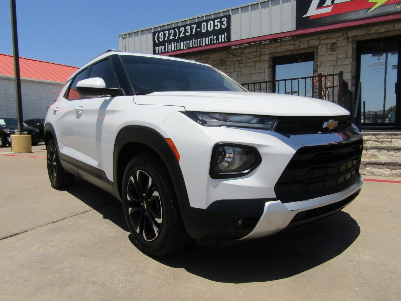 2023 Chevrolet Trailblazer FWD 4dr LT Grand Prairie TX