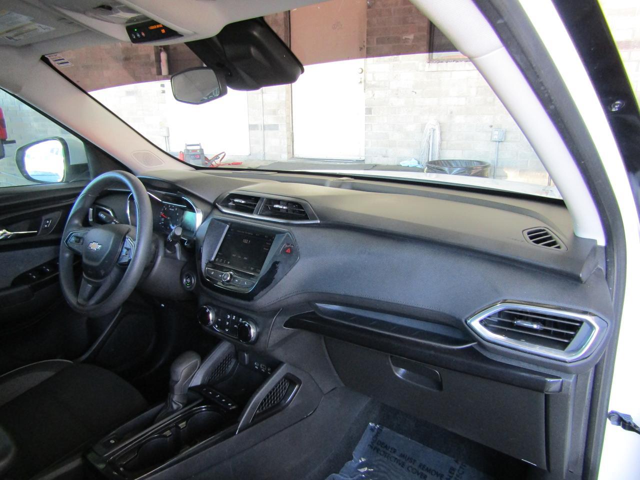 2023 Chevrolet Trailblazer FWD 4dr LT Grand Prairie TX