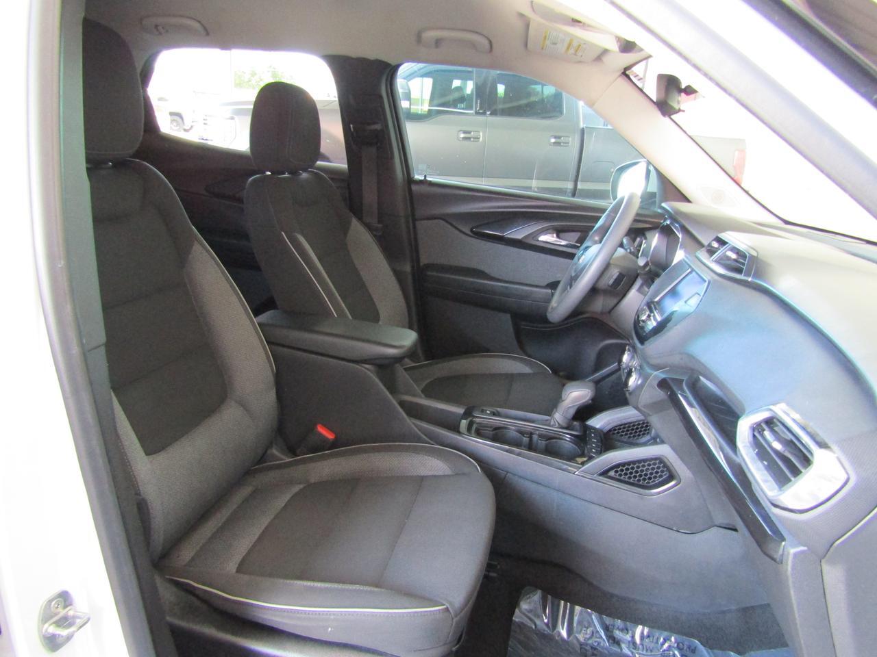 2023 Chevrolet Trailblazer FWD 4dr LT Grand Prairie TX