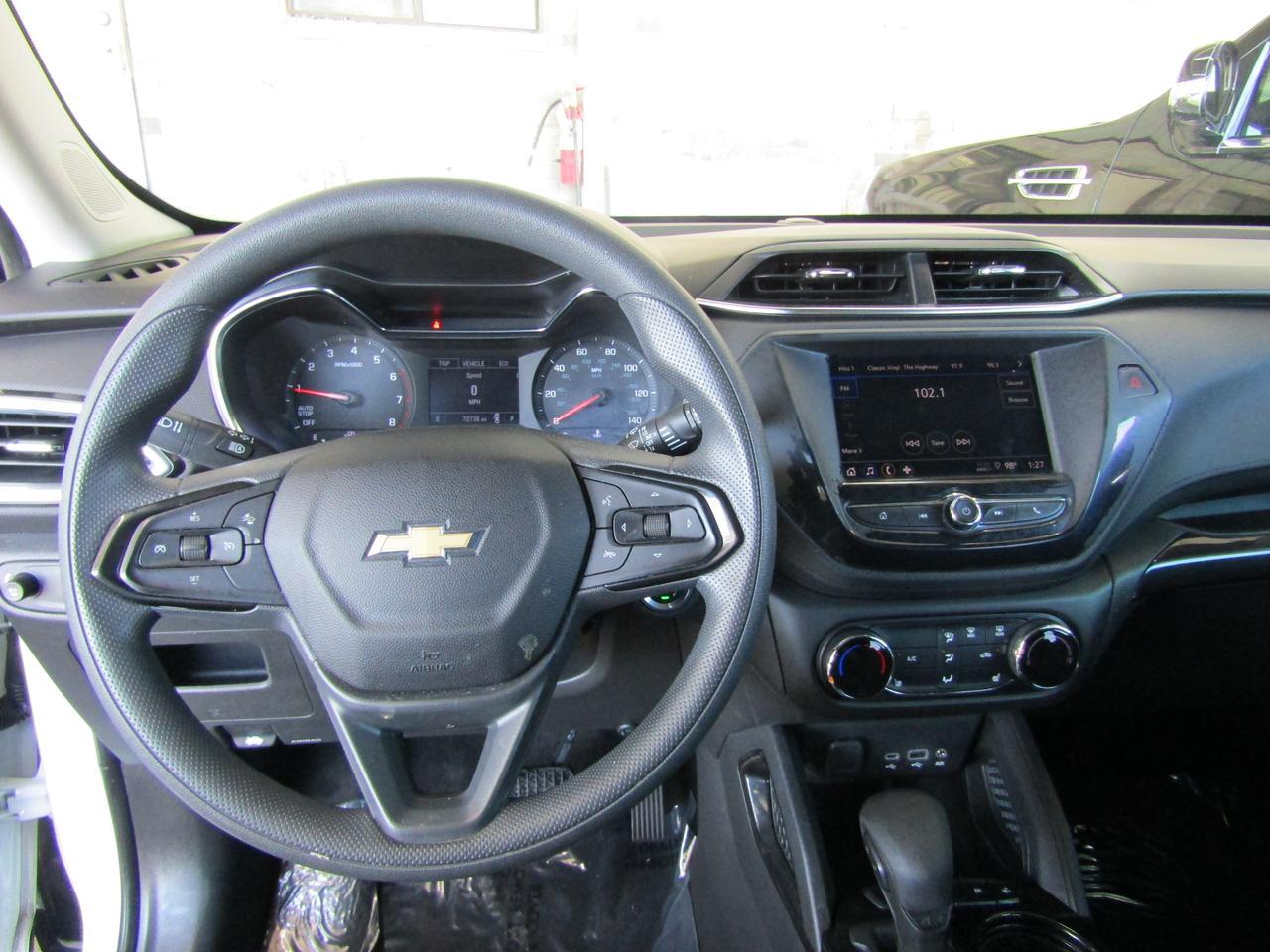 2023 Chevrolet Trailblazer FWD 4dr LT Grand Prairie TX