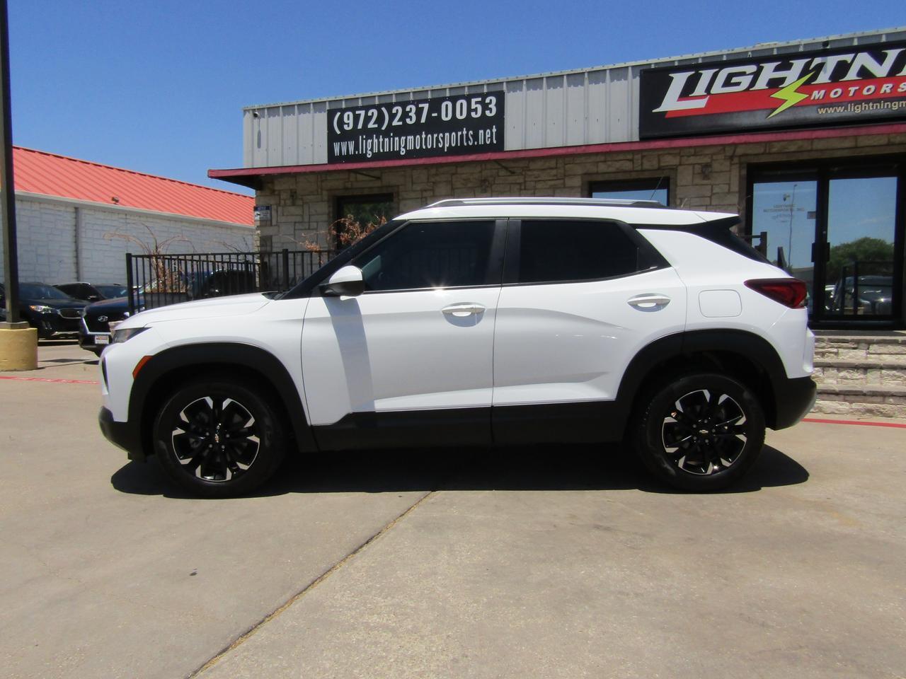 2023 Chevrolet Trailblazer FWD 4dr LT Grand Prairie TX
