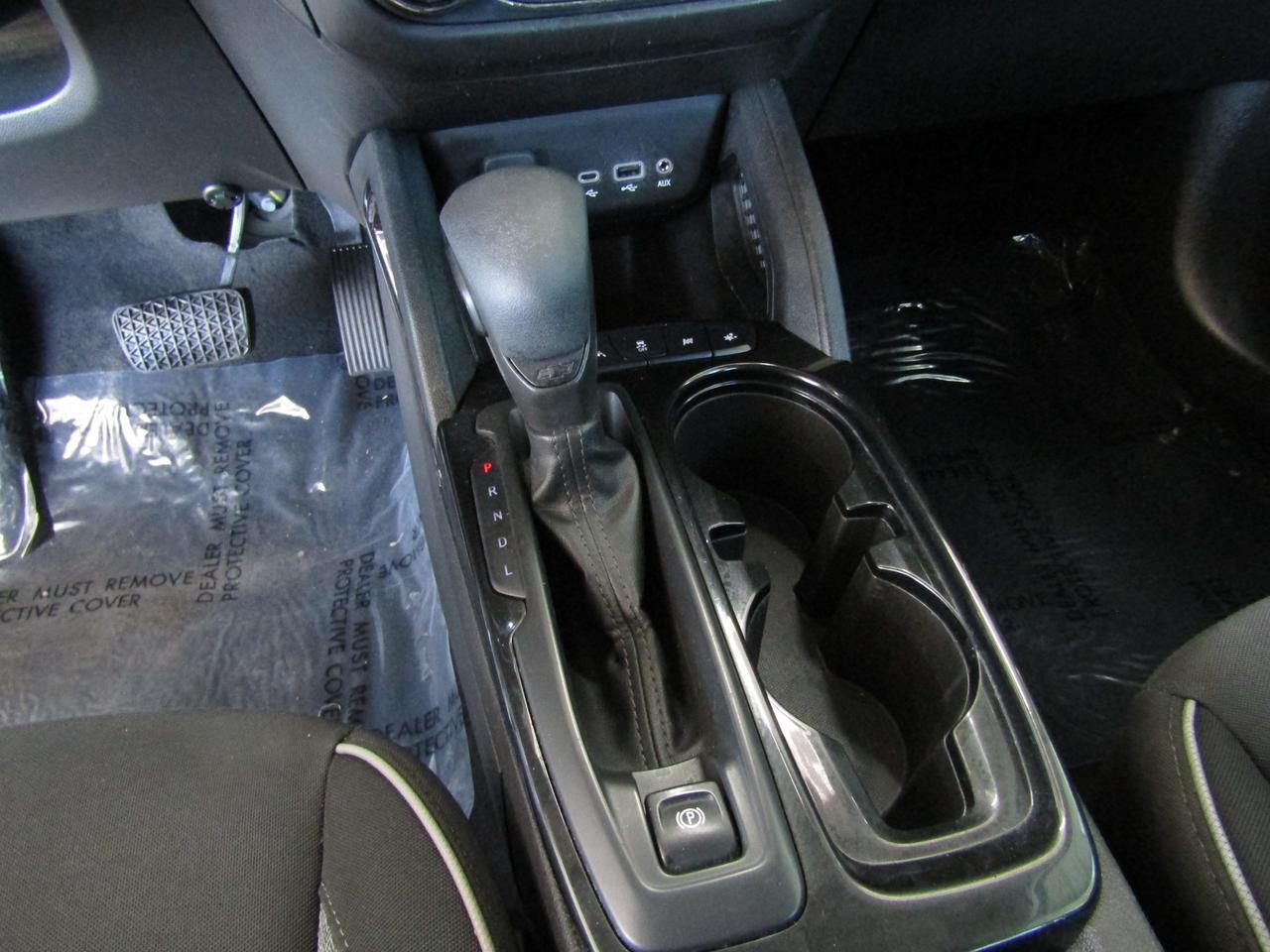 2023 Chevrolet Trailblazer FWD 4dr LT Grand Prairie TX