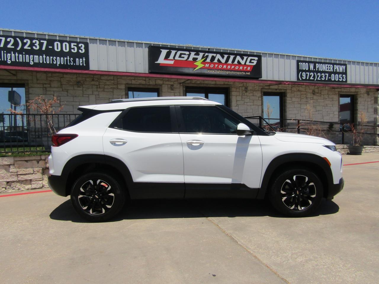 2023 Chevrolet Trailblazer FWD 4dr LT Grand Prairie TX