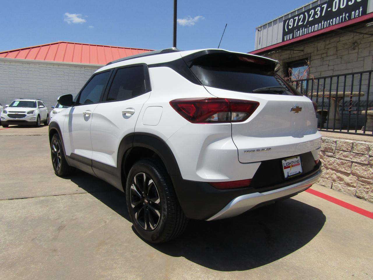 2023 Chevrolet Trailblazer FWD 4dr LT Grand Prairie TX