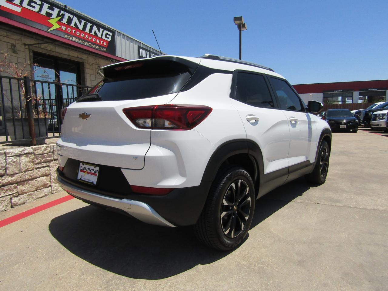 2023 Chevrolet Trailblazer FWD 4dr LT Grand Prairie TX