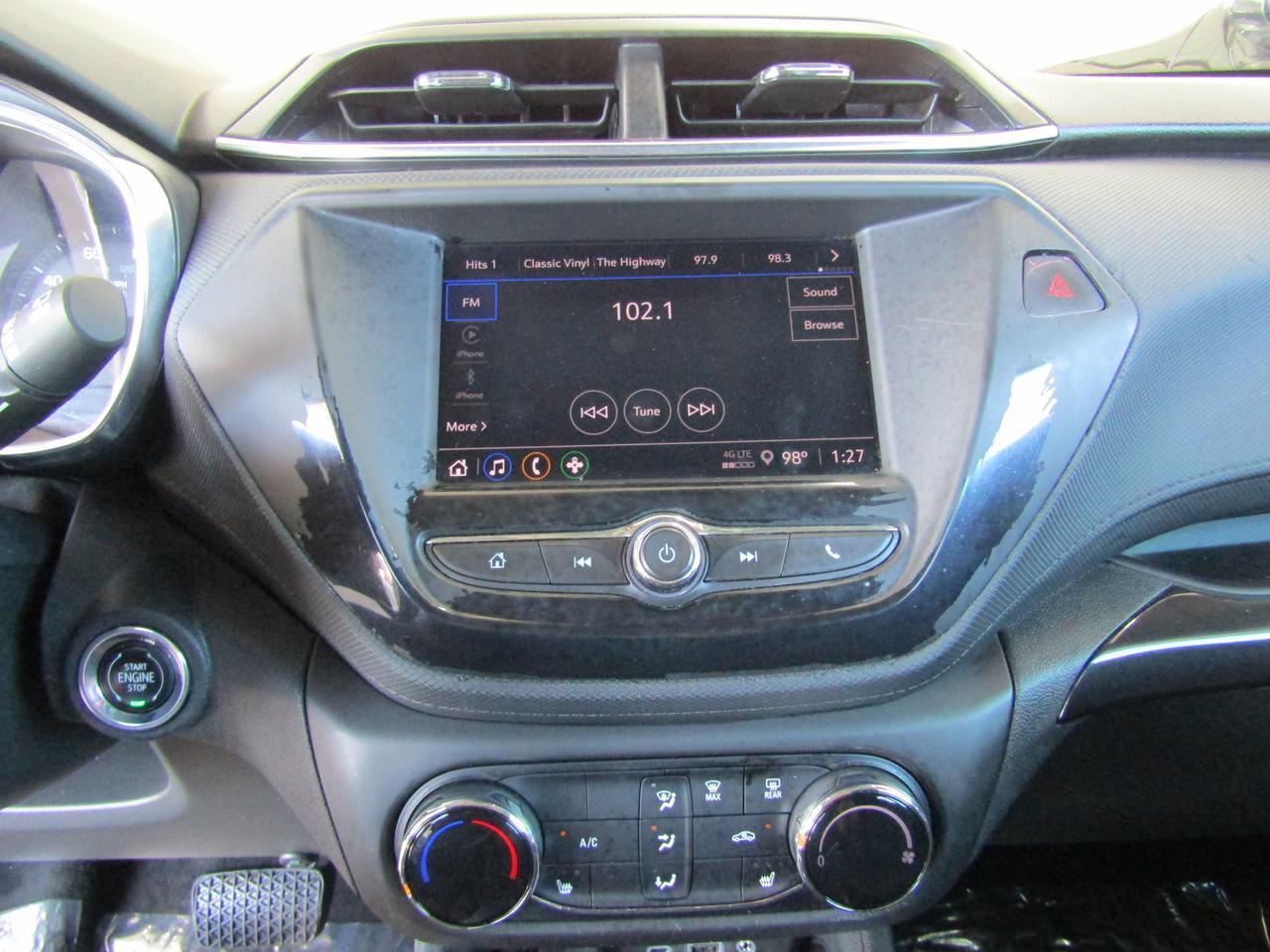 2023 Chevrolet Trailblazer FWD 4dr LT Grand Prairie TX