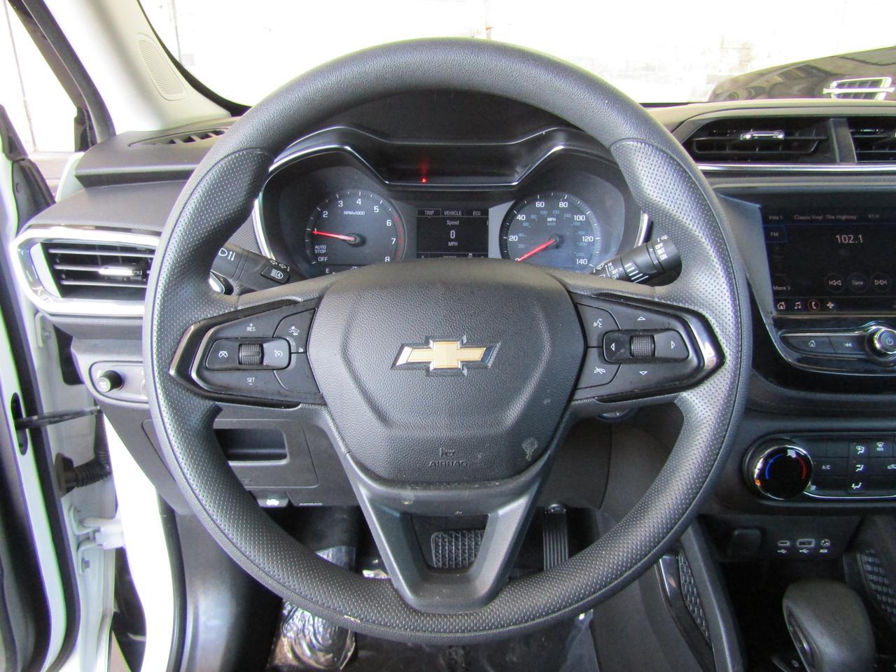 2023 Chevrolet Trailblazer FWD 4dr LT Grand Prairie TX
