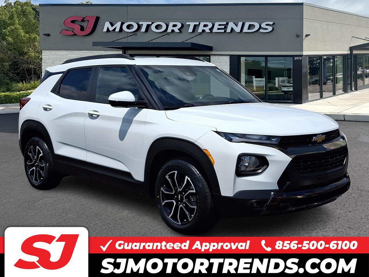 2023 Chevrolet Trailblazer FWD ACTIV