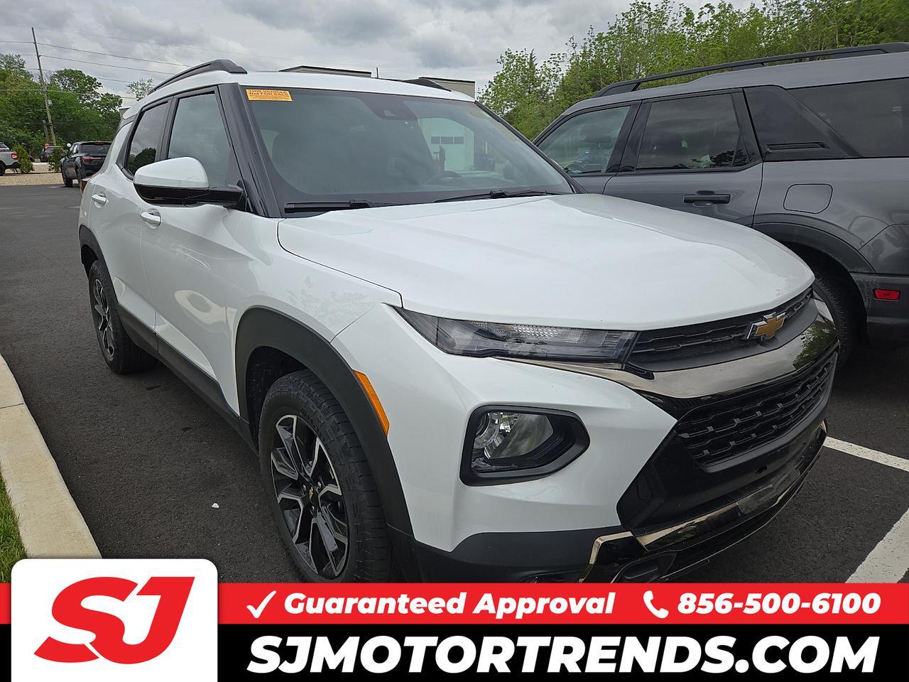 2023 Chevrolet Trailblazer FWD ACTIV