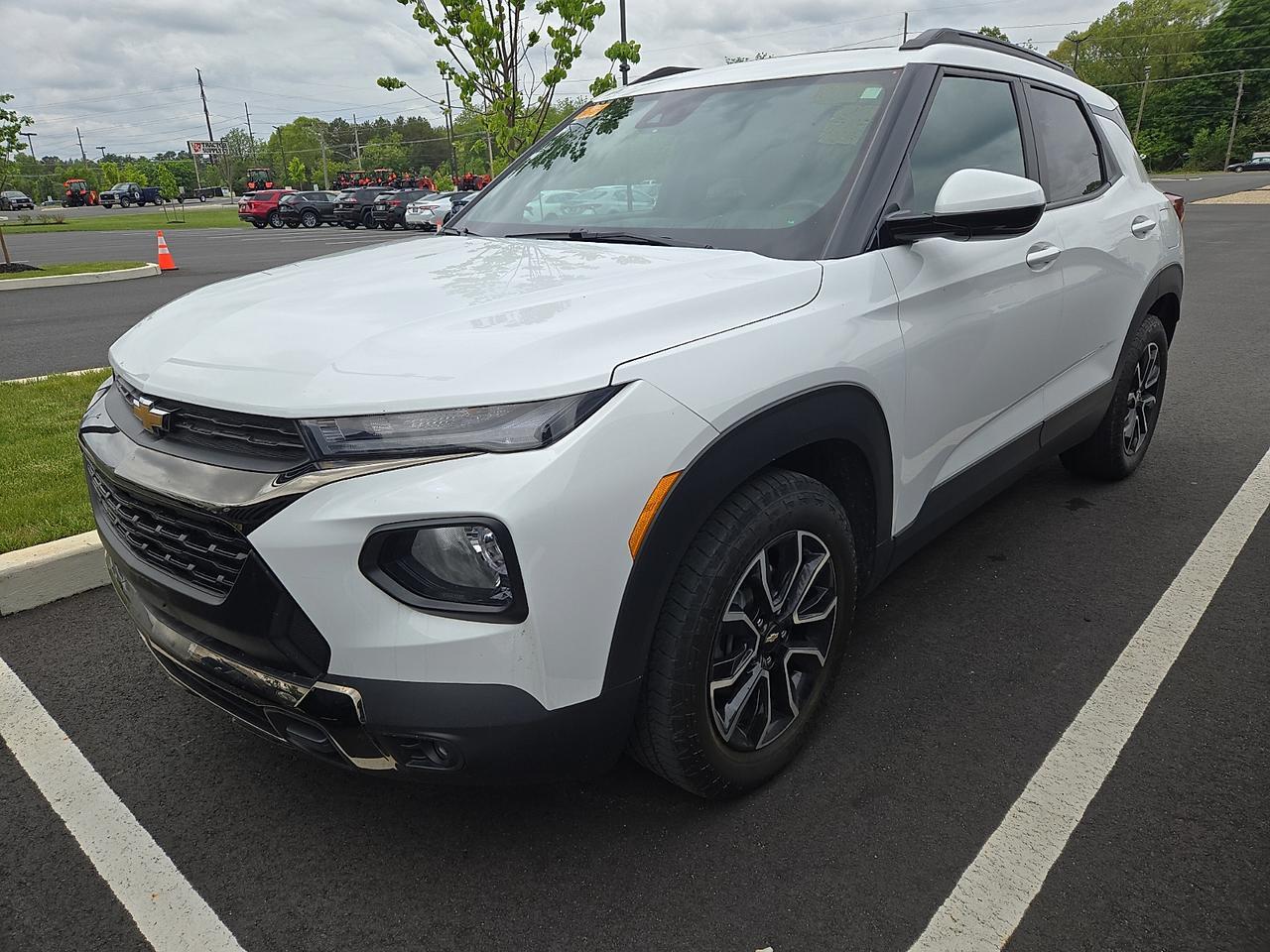 2023 Chevrolet Trailblazer FWD ACTIV