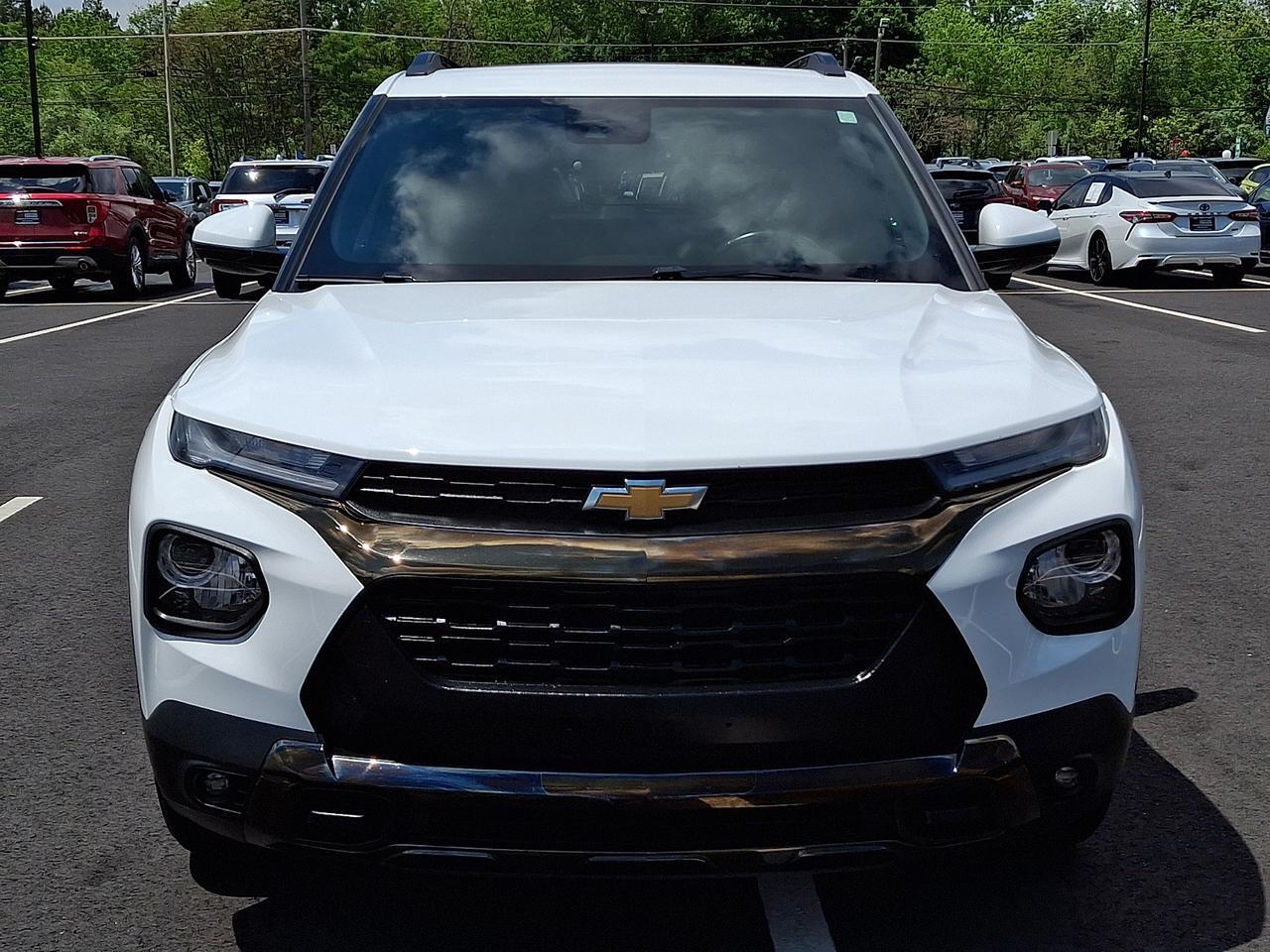 2023 Chevrolet Trailblazer FWD ACTIV