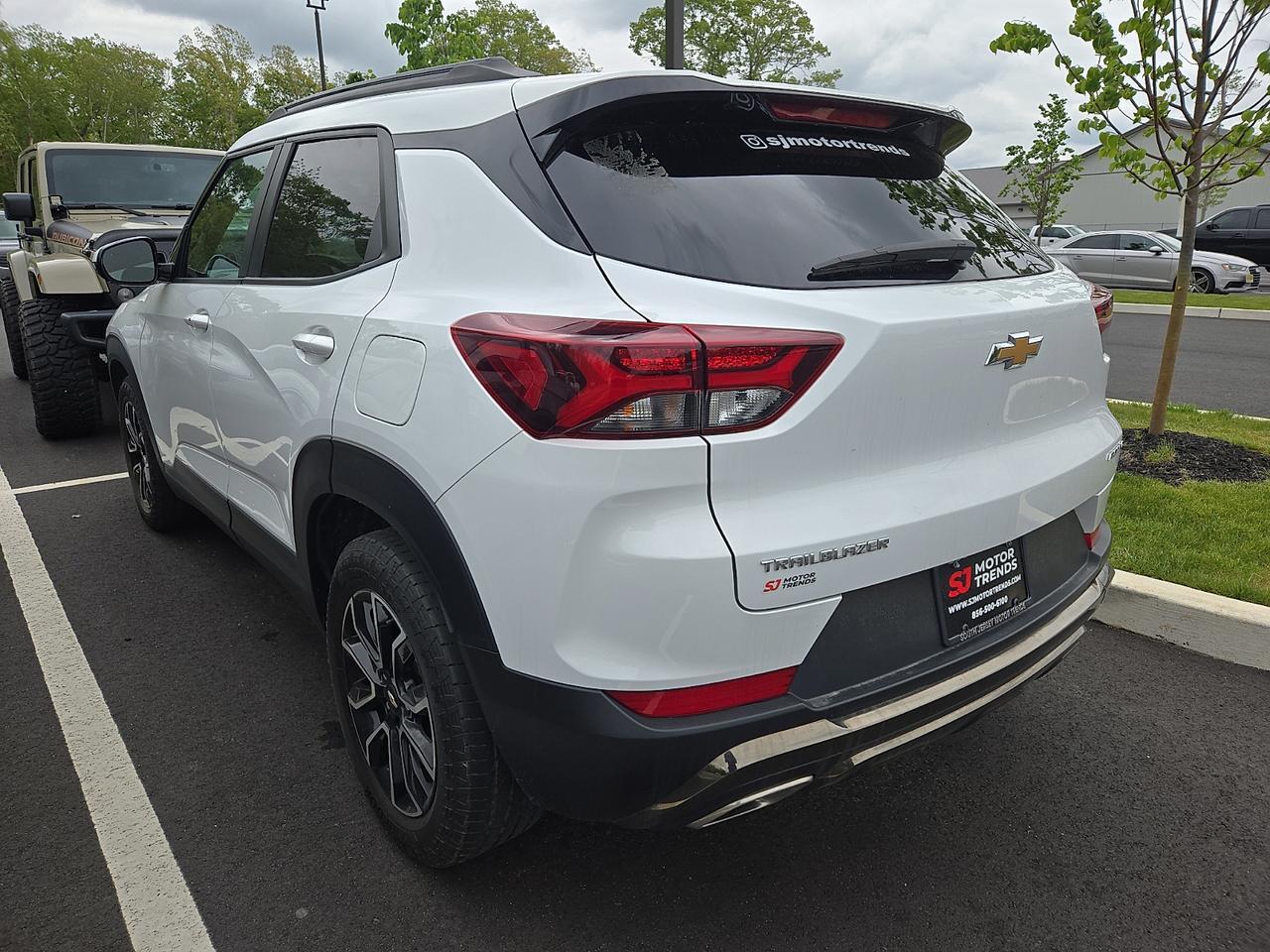 2023 Chevrolet Trailblazer FWD ACTIV