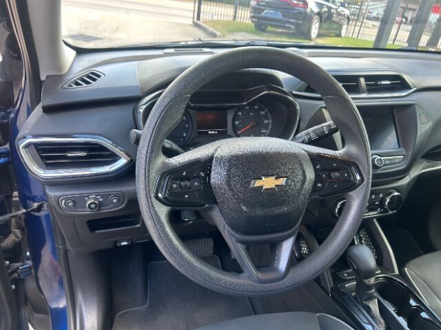 2023 Chevrolet Trailblazer FWD LT Houston TX