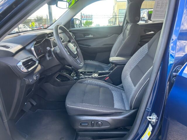 2023 Chevrolet Trailblazer FWD LT Houston TX
