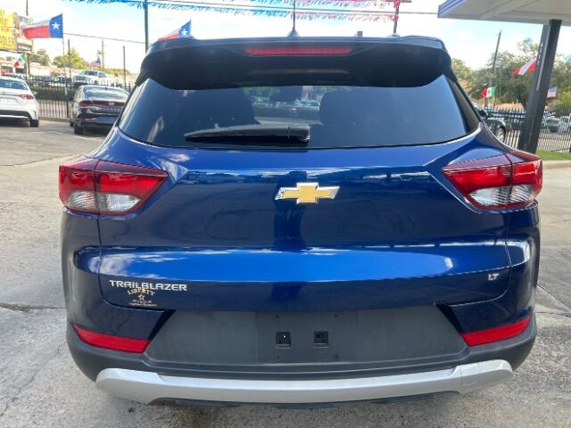 2023 Chevrolet Trailblazer FWD LT Houston TX
